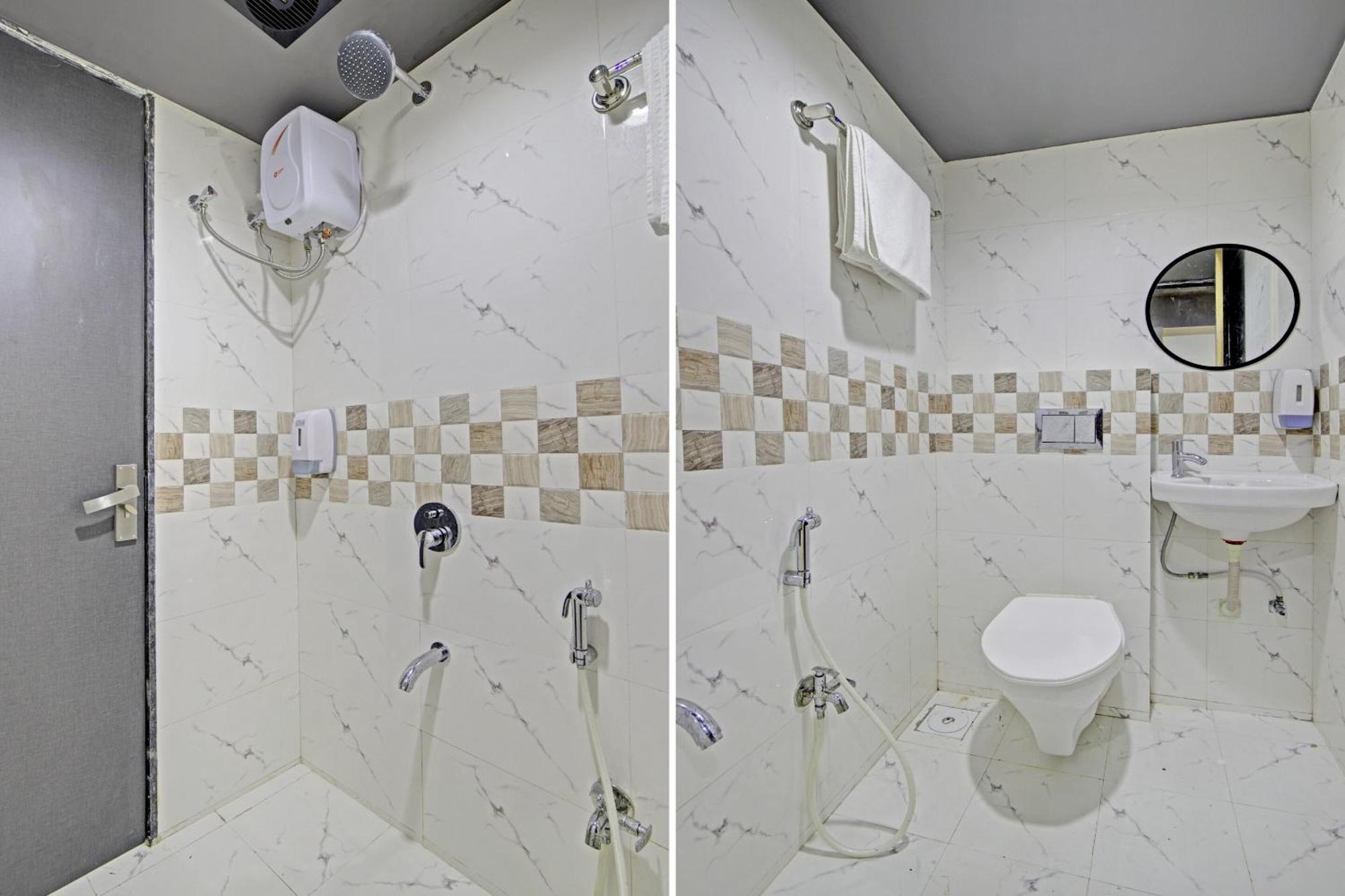 Collection O De'Pearl Hotel Surat Dış mekan fotoğraf